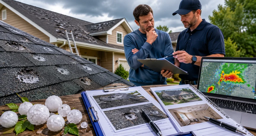 Does Insurance Cover Old Hail Damage 5