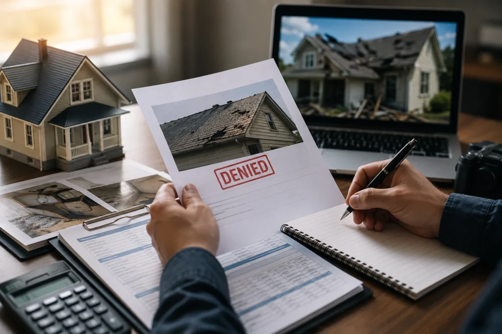 How to Appeal an Insurance Claim Denial 2