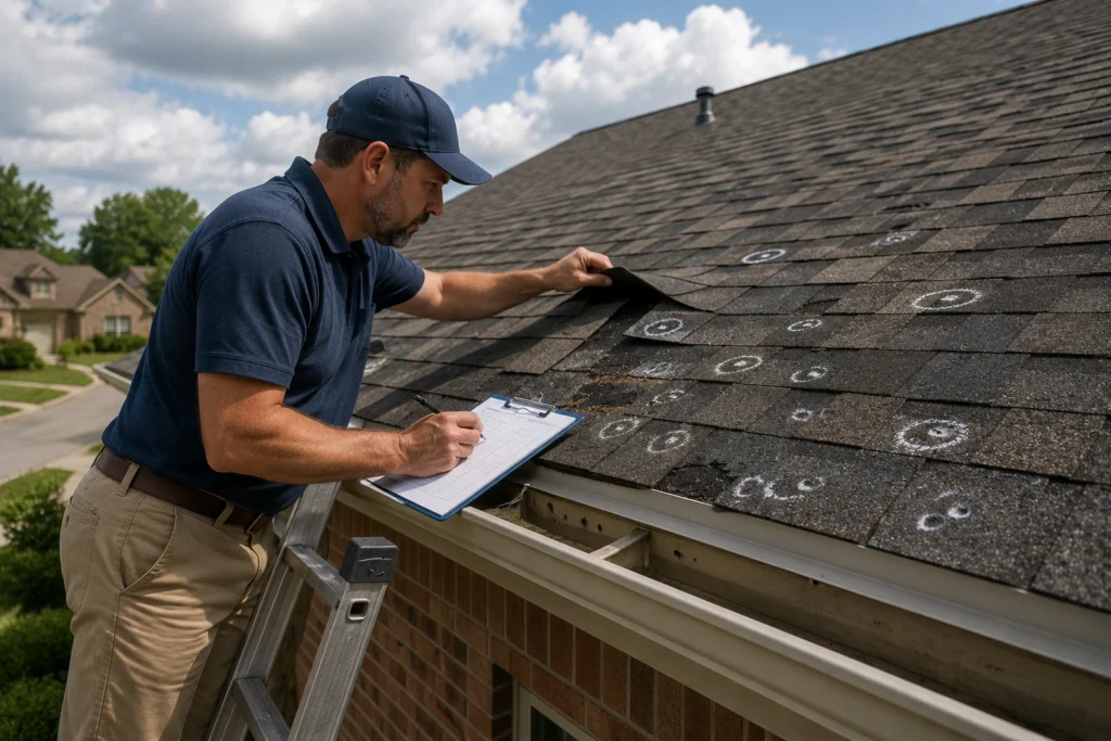 Matching Laws for Roof Replacement 3