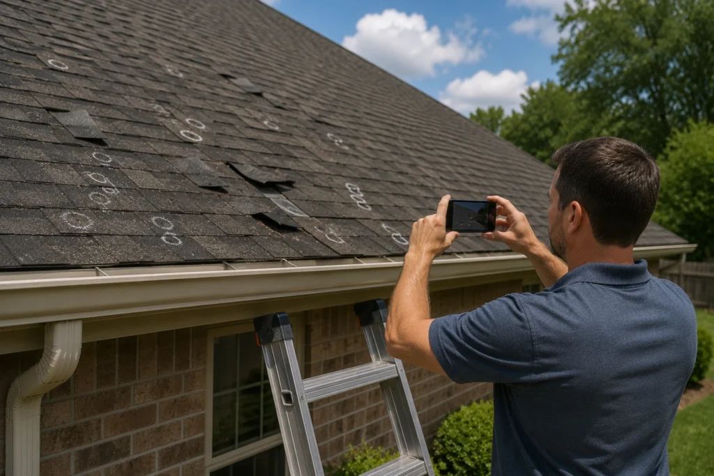 Matching Laws for Roof Replacement 4