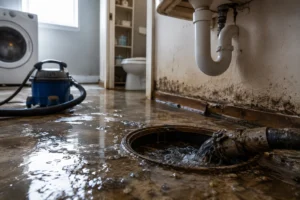Sewage Backup Insurance Coverage 1