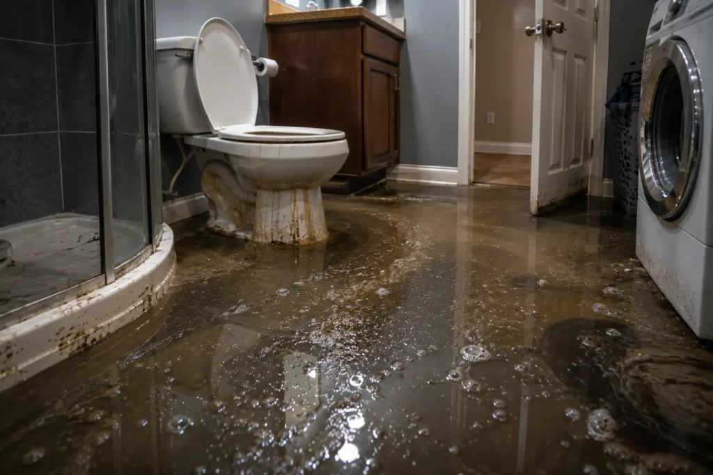 Sewage Backup Insurance Coverage 2