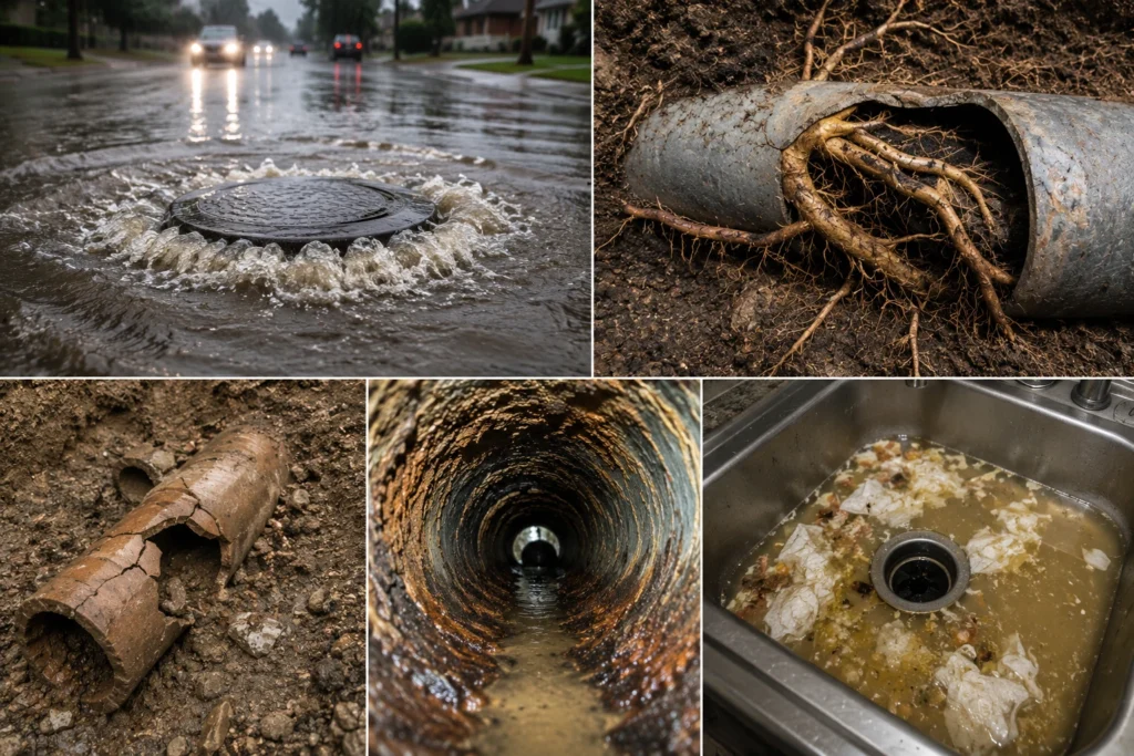 Sewage Backup Insurance Coverage 3