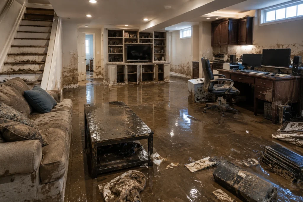 Sewage Backup Insurance Coverage 4