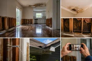 Terrell TX Water Damage Insurance Claims 1