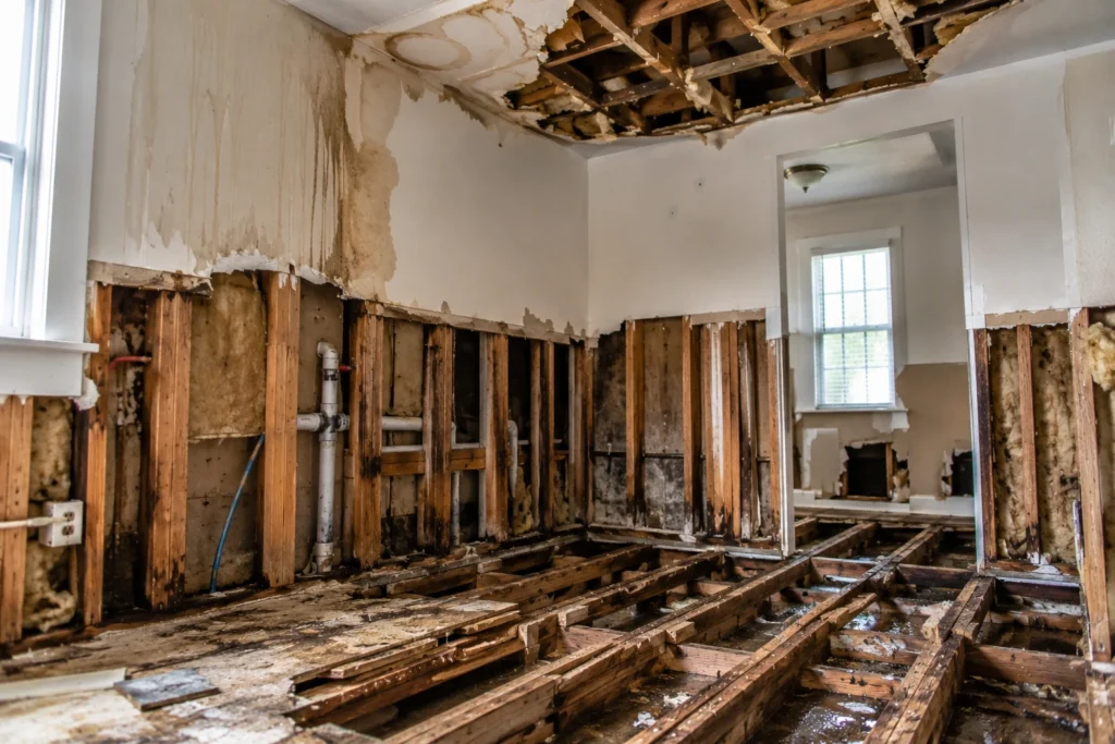 Terrell TX Water Damage Insurance Claims 2