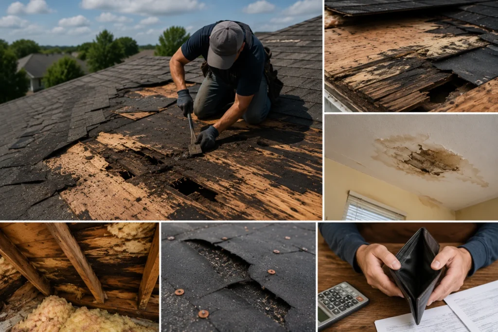 Underpaid Hail Damage Insurance Claim 2
