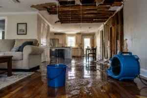 Water Damage Claim Denied in Terrell 1