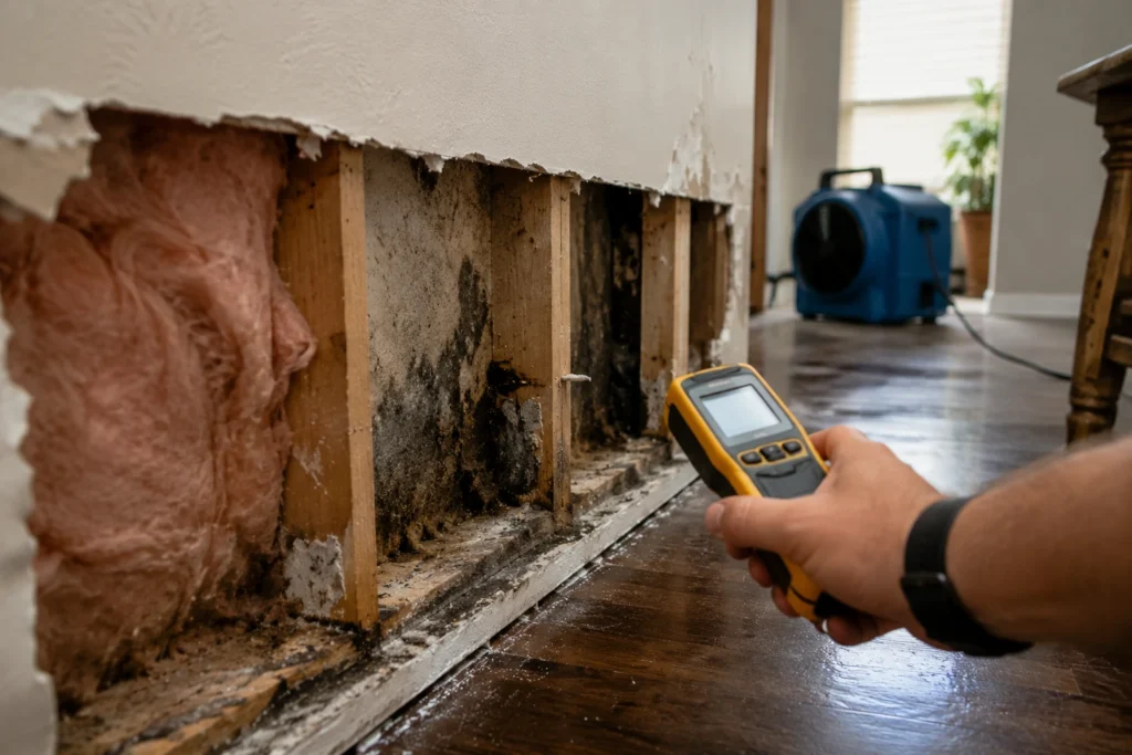 Water Damage Claim Denied in Terrell 3