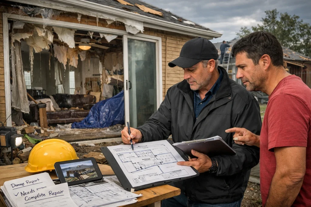 What Carriers Commonly Miss in Property Damage Claims 3